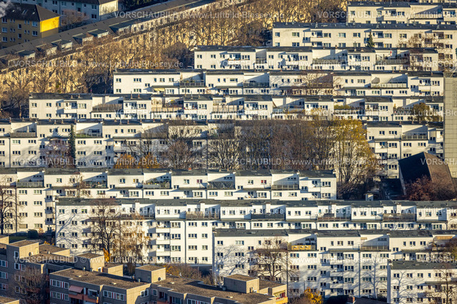 Koeln231104492 | Luftbild, S-Bahn Züge auf Gleisanlage nahe dem Messebahnhof, Formen und Farben, Deutz, Köln, Rheinland, Nordrhein-Westfalen, Deutschland