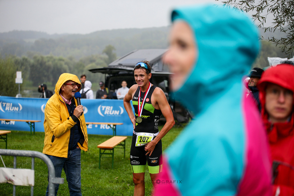 TRIRUN LINZ TRIATHLON 2025 | AUSTRIA, 14.09.2025, Linz, TRIRUN LINZ TRIATHLON 2025, Photo: WAPICS / Andreas Willdoner