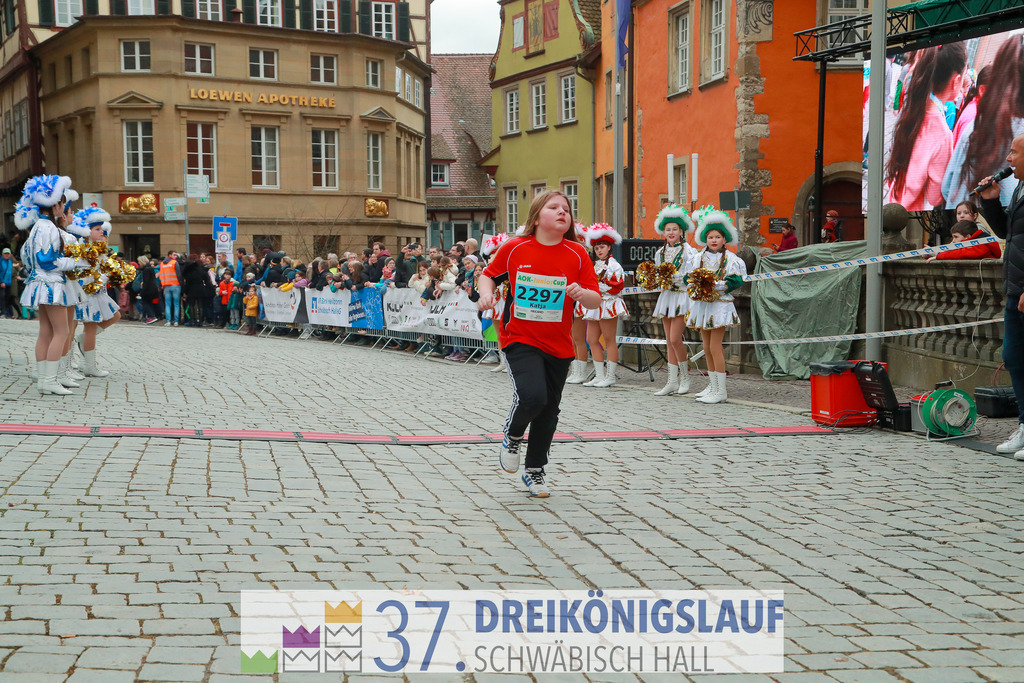 AOK JuniorCup 400m | 3Koenigslauf 2023 - Realisiert mit Pictrs.com