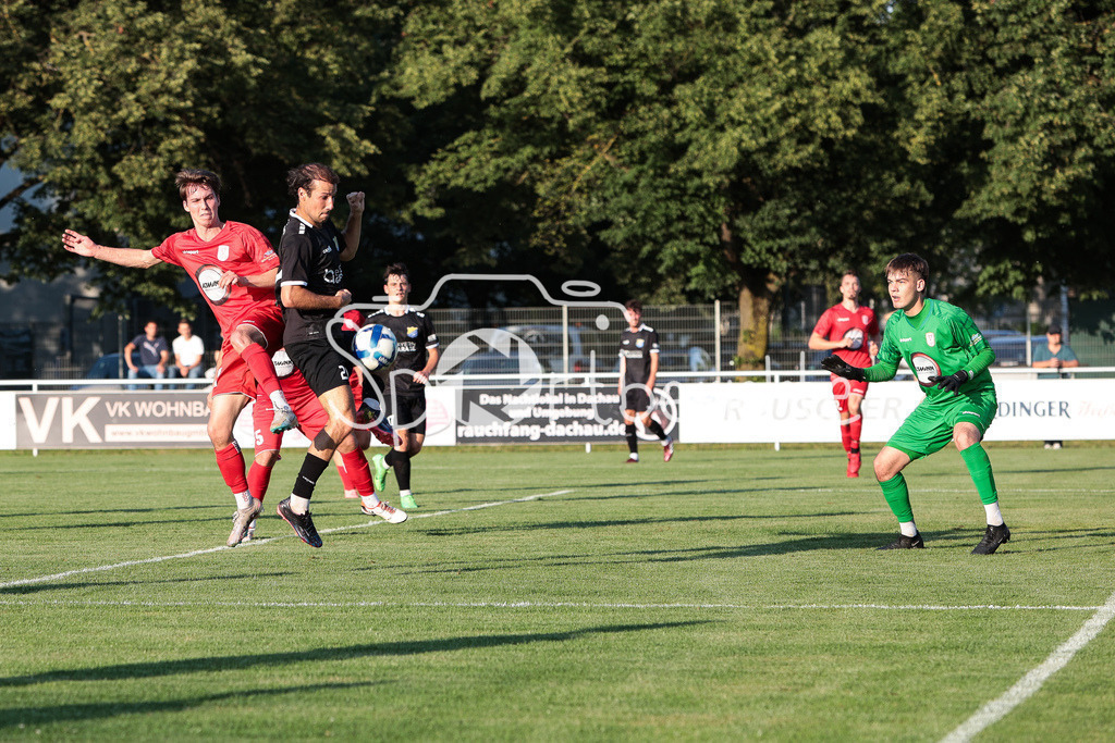 TSV Dachau 1865 - FC Pipinsried | TSV #29 / Pipi #20
