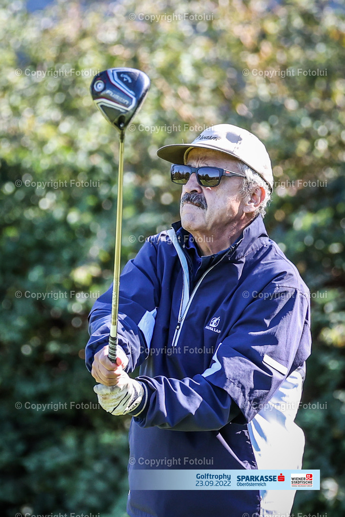 A-BINDER_20220923_0065 | LINZ,  AUSTRIA,23.Sept. 2022 - GOLF, Image shows GOLF.
Photo: Sportmediapics.com/ Manfred Binder