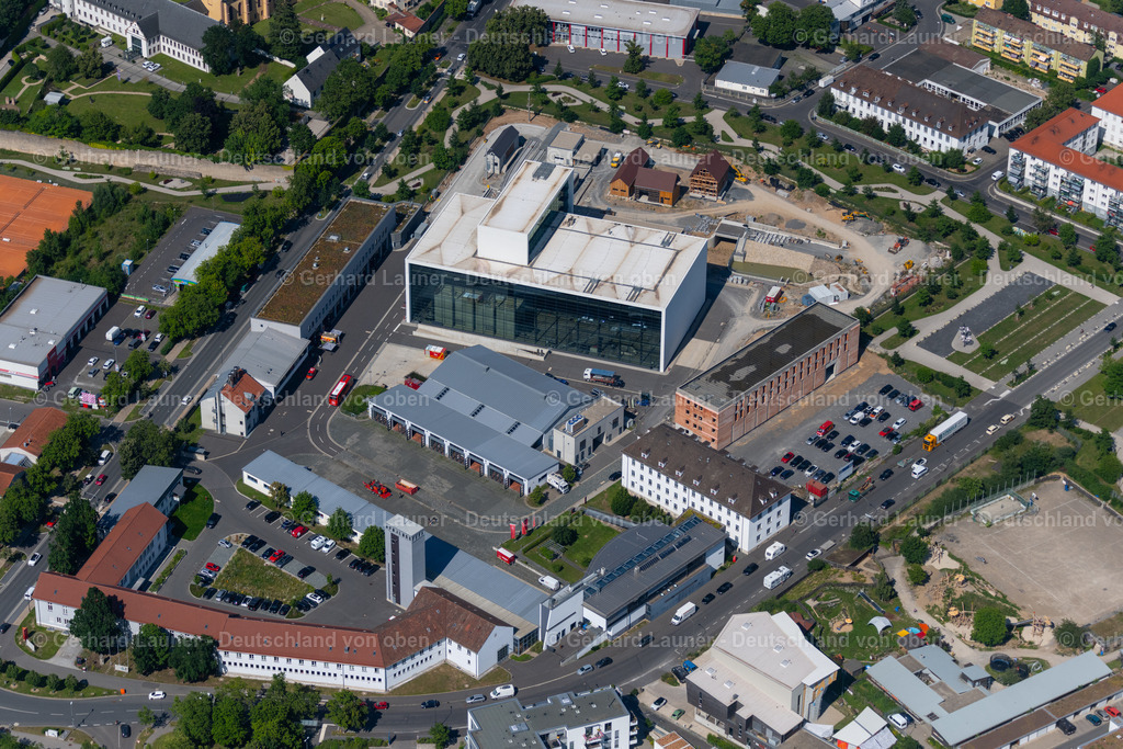 4046885 | Staatliche Feuerwehrschule, Würzburg
