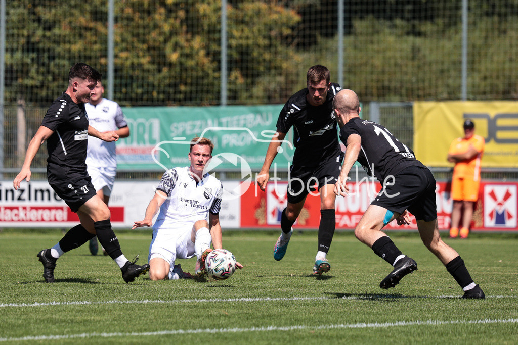 FSV Pfaffenhofen - FC Ehekirchen | Professionelle Sportfotos aus den Bereichen Fußball, Eishockey, Handball und vieles mehr. Ob Sieg oder Niederlage