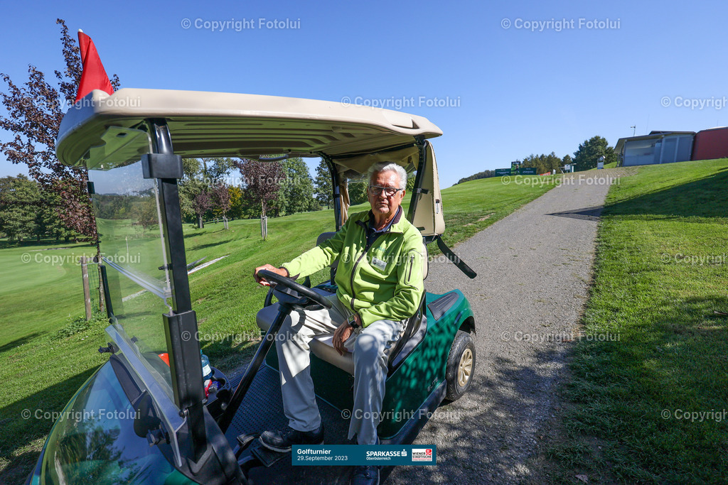 A-BINDER_20230929_0018 | Luftenberg AUSTRIA 29.Sept.23 - GOLF Sparkasse, Image shows 
Photo: Sportmediapics.com/ Manfred Binder