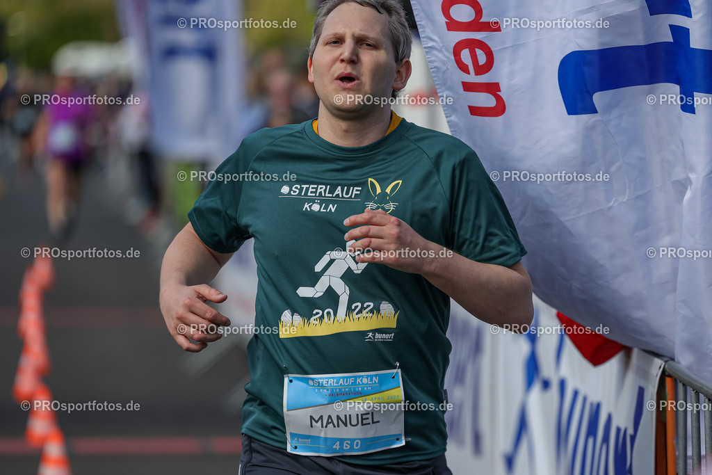 Osterlauf Koeln; Koeln, 16.04.22 | Impressionen vom Osterlauf Koeln am 16.04.22 in Koeln (Nordrhein-Westfalen).