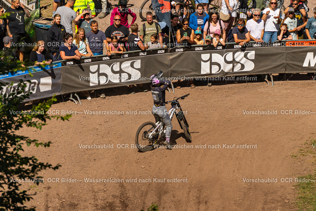 DM Downhill Ilmenau 2025 So R1-9102 | OCR Bilder Fotograf Eisenach Michael Schröder