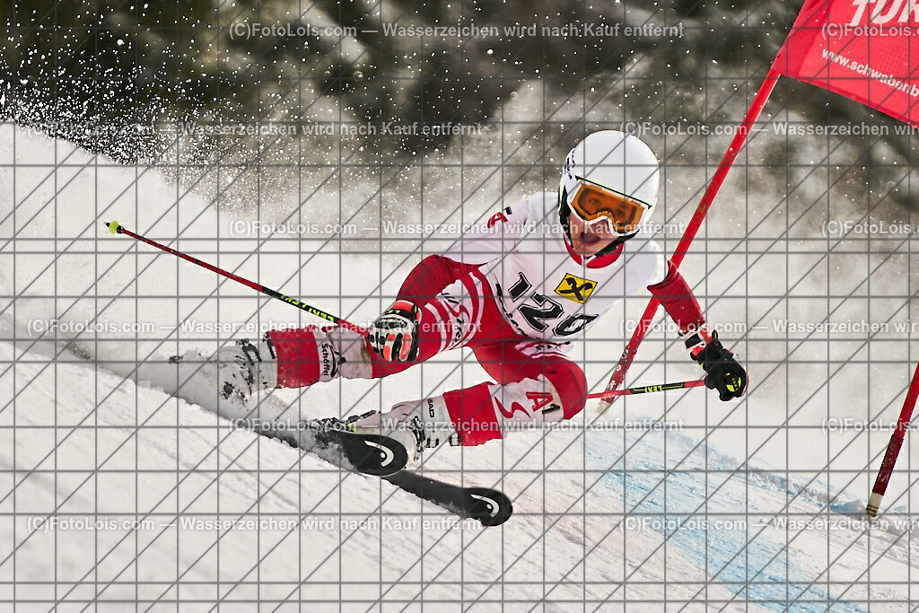 ALP3350_SteirerSKI_KinderCup-RTL_Turnau_Zangrando Christoph | (C)FotoLois.com, Alois Spandl, SteirerSKI, KinderCup-RTL in der SchwabenbergArena Turnau, So 26. Februar 2023.