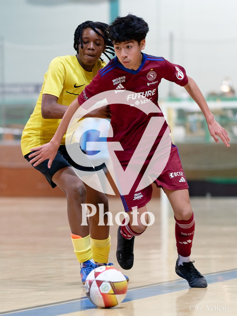 Tournoi Footeco FE14 |  during Tournoi Footeco FE14 at Centre sportif du Bout-du-monde in Geneve, Switzerland