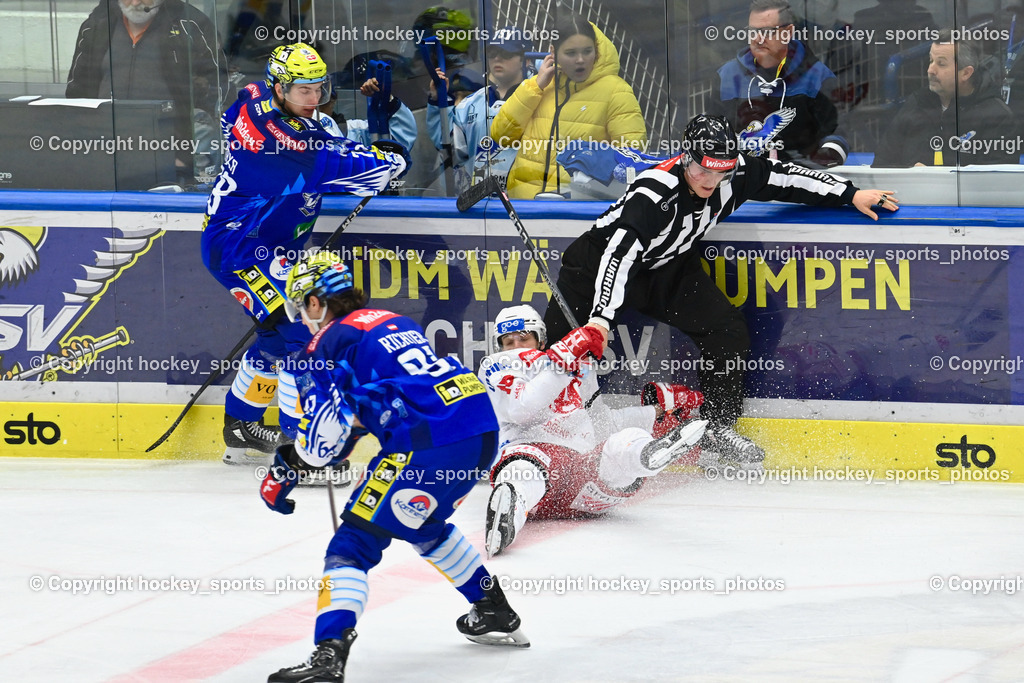 EC IDM Wärmepumpen VSV vs. EC KAC 7.3.2023 | #78 Maxa Felix, #16 Schwinger Simeon, JEDLICKA PETER Referee
