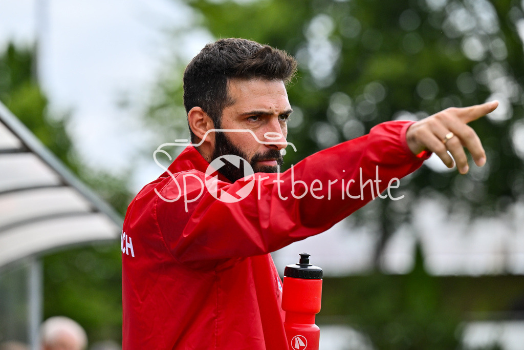 TSV Aindling - TSV Hollenbach | Daniel ZWECKBRONNER