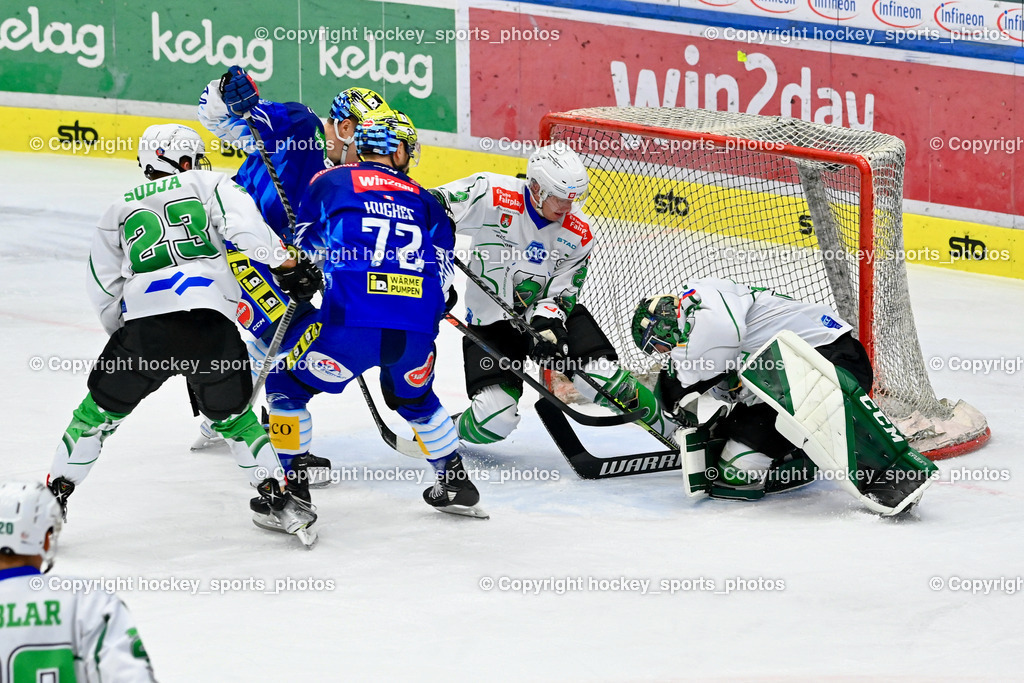EC IDM Wärmepumpen VSV vs. HKSZ Olimpija 6.11.2022 | #23 Sodja Jaka, #72 Hughes John, #2 Klofutar Tine, #31 Morrone Anthony, 