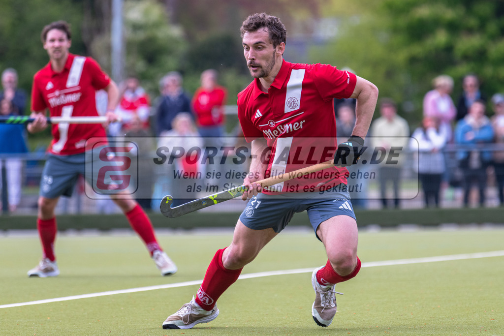 SM_20240427-D85_0453 | Playoffs: 1.Bundesliga Feldhockey (M) DCadA - HTCU  / 4:2 (2:0)