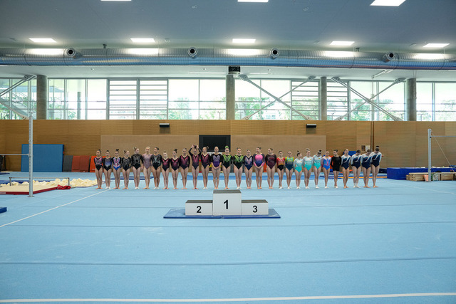 20260523 Gerätturnen  Rotation 2 | Offene Wiener Landes- und JugendmeisterschaftDatum: 20260523Ort: Wien(DE) - Sport-Arena-WienFotograf: Christian Habel