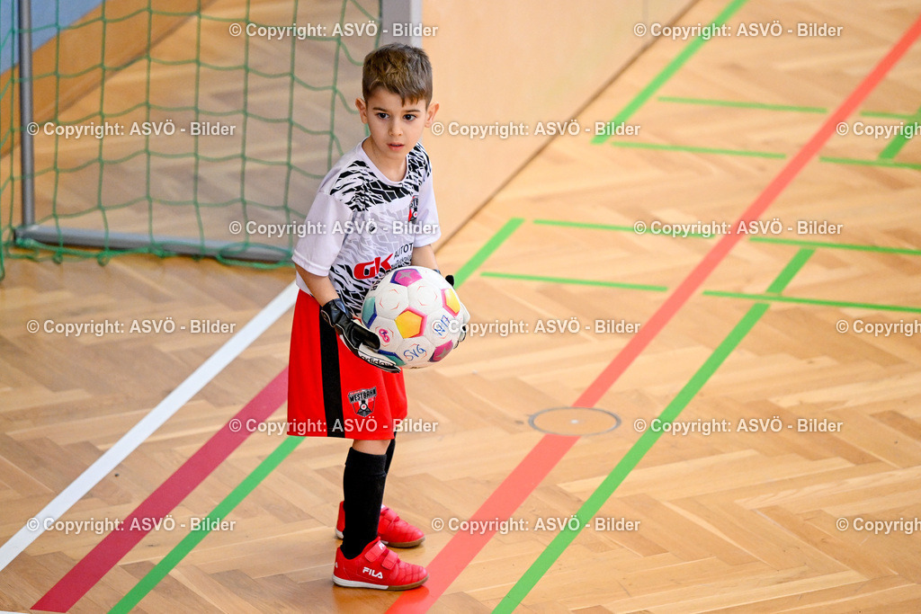 ASVÖ_ Fussball Nachwuchs Hallenturnier 2026_ SV Gallneukirchen_ 28.02.2026-124 | 28.02.2026, Gallneukirchen, AUT, ASVÖ, Fussball Nachwuchs Hallenturnier 2026, SV Gallneukirchen im Bild Teilnehmer U7©Harald Dostal / fodo.media - Realisiert mit Pictrs.com