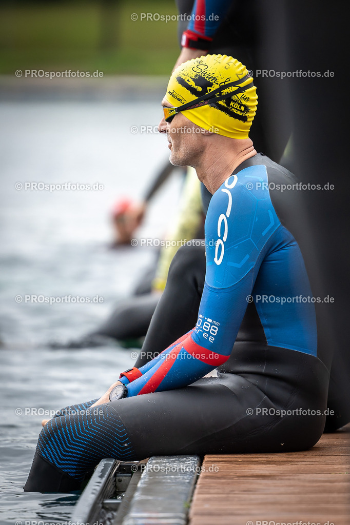 2. Swim & Run Köln; Koeln, 01.06.25 | Impressionen vom 2. Swim &amp; Run Köln am 01.06.25 am Fühlinger See in Koeln. Foto: BEAUTIFUL SPORTS/Leah Kohring