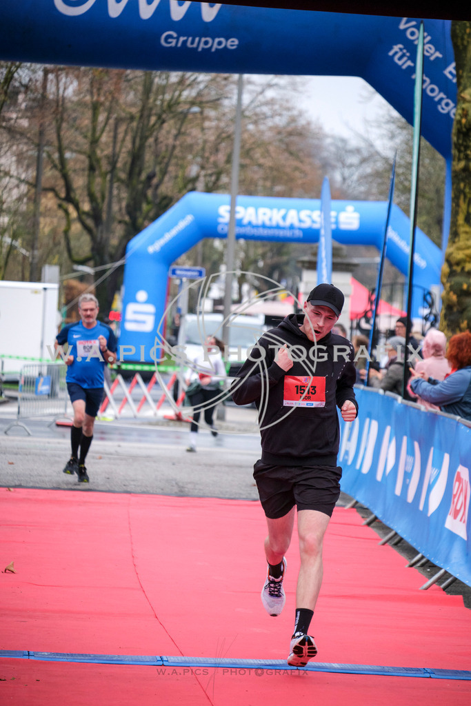 ..... | AUSTRIA, Wels, 30.03.25, ALOHA Wels Halbmarathon, Image Shows: , Foto: Wapics/RING M.