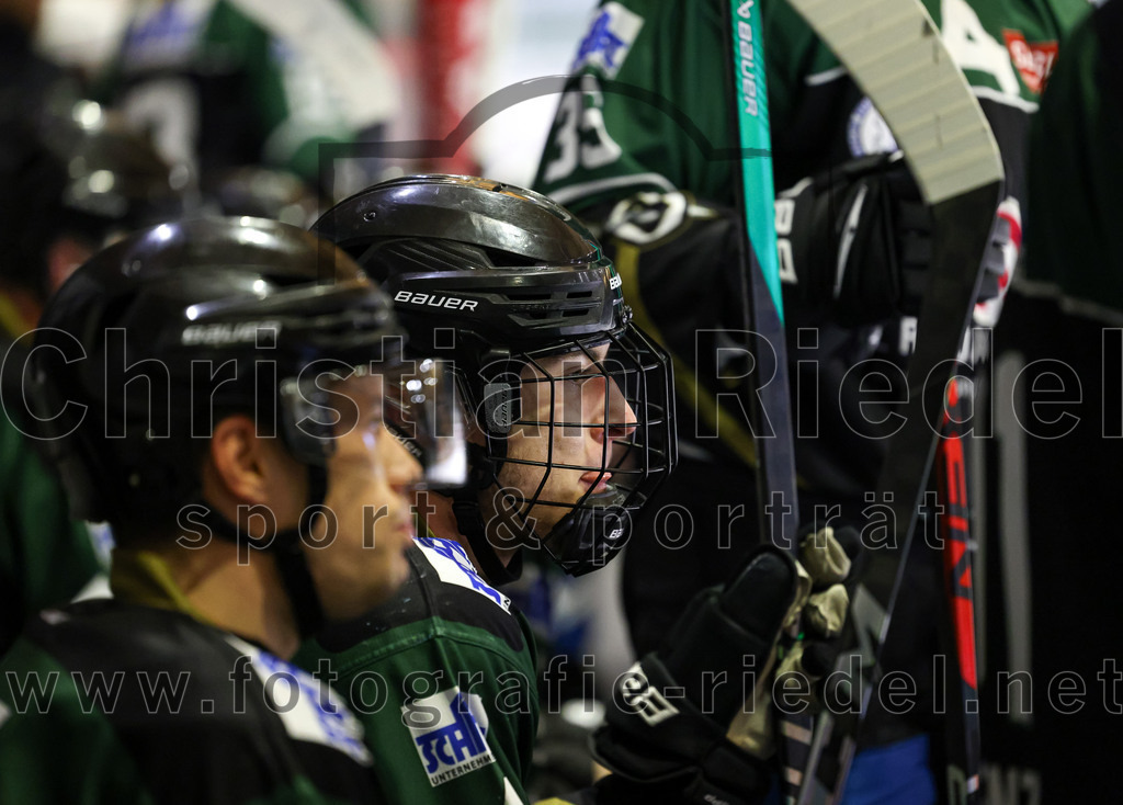 2023-03-03_054_TSV_Erding_gegen_ESC_Kempten | Erding, Deutschland, 03.03.2023:
Eishockey, Bayernliga Playoffs 2022 / 2023, Viertelfinale, TSV Erding gegen ESC Kempten, Endergebnis: 9:3

Foto: Christian Riedel / fotografie-riedel.net