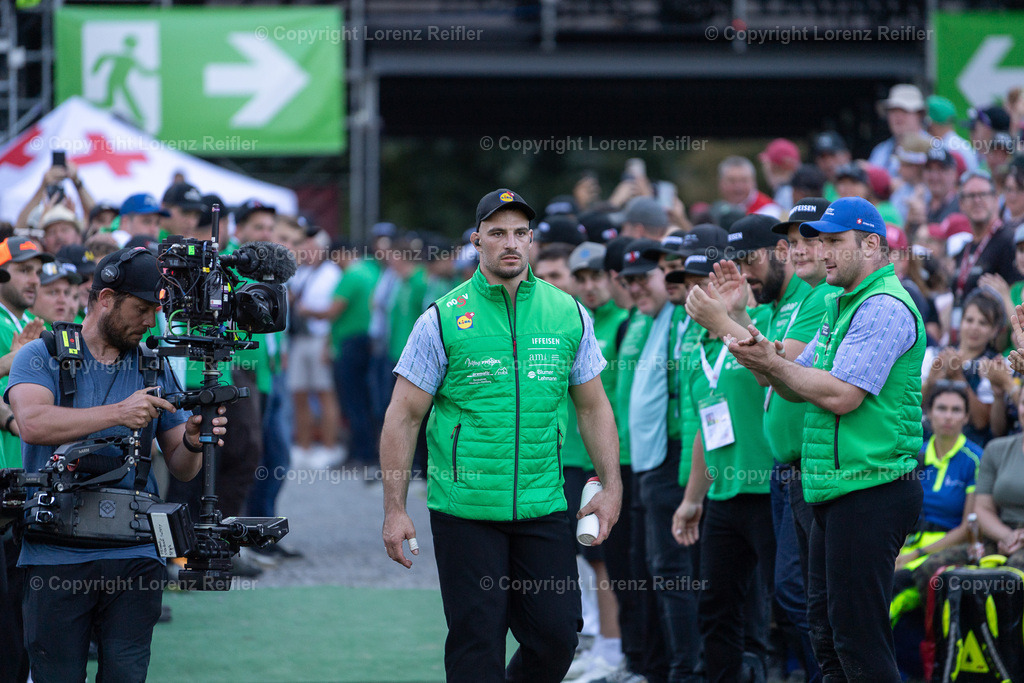 Schwingen -  ESAF Sonntag 2025 | Mollis, 31.8.25, Schwingen - ESAF Sonntag.