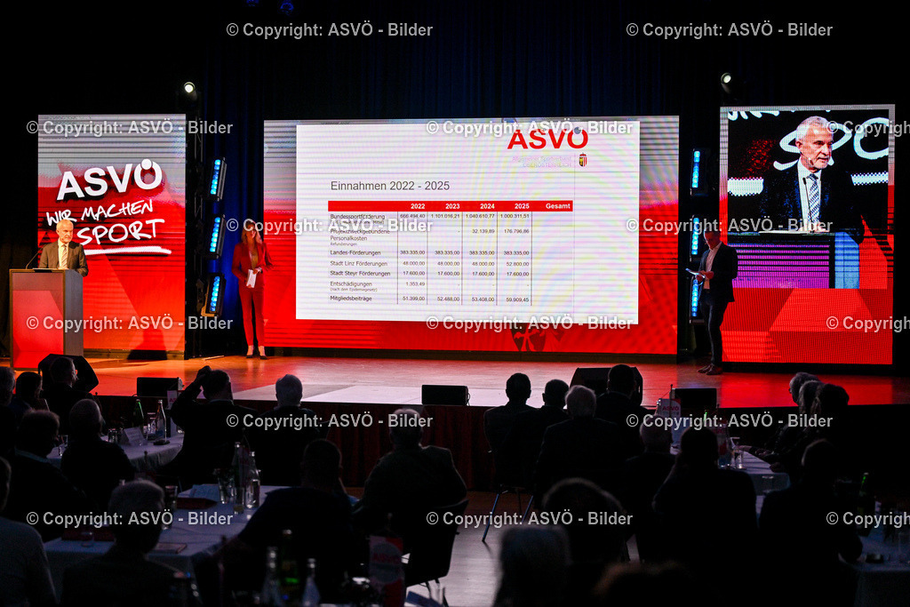 ASVÖ_ 28. Generalversammlung Asvö OÖ_ 25.04.2026-136 | 25.04.2026, AUT, GMUNDEN, ASVÖ, 28. Generalversammlung Asvö Oberösterreich©fodo.media / Harald Dostal - Realisiert mit Pictrs.com