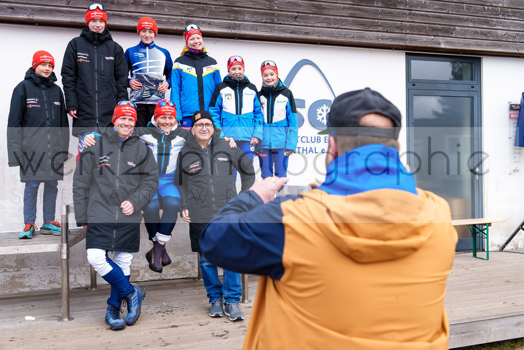 DSC Oberwiesenthal | 4. DSV E.INFRA Schülercup Finale Biathlon in der SPARKASSEN-Arena Oberwiesenthal