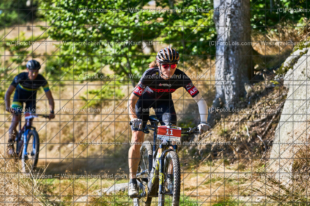 ALP5834_GRANITBEISSER_Extreme_Sommer Sabine | (C)FotoLois.com, Alois Spandl, 28. GRANITBEISSER Mountainbike-Marathon in St. Georgen am Walde, Sa 3. Sept. 2022.