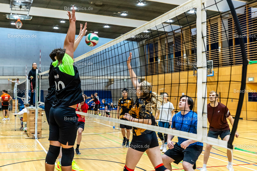 2025-200093926-Icke-Cup |  08.11.2025;  Foto: Gerold Rebsch - www.beachpics.de