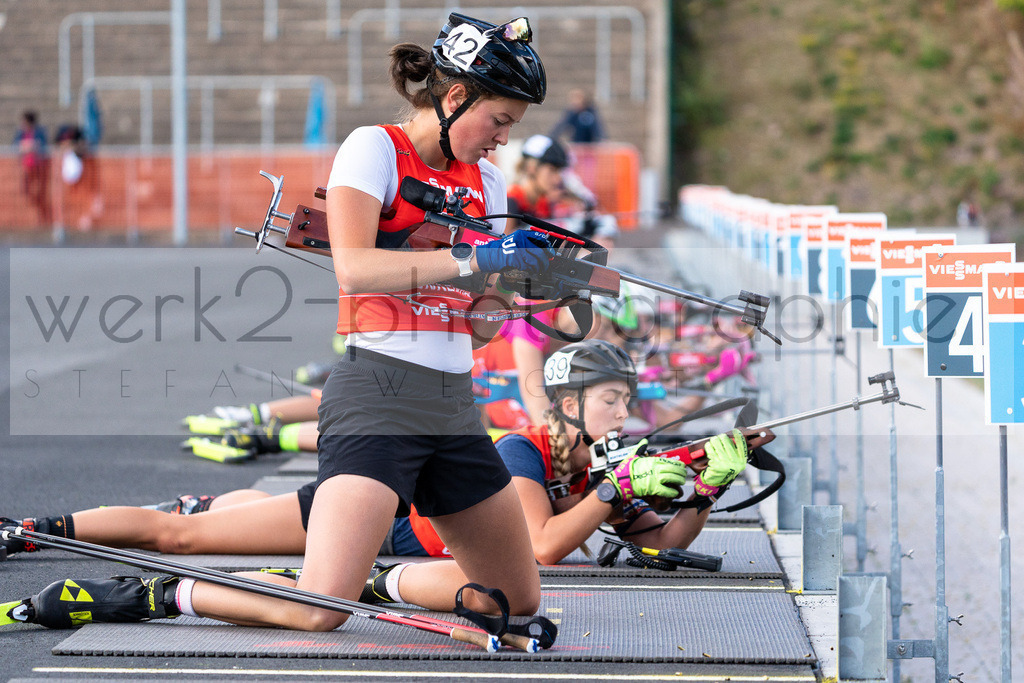 Deutsche Meisterschaft Biathlon  | Deutsche Meisterschaft Biathlon, Oberhof - 2. September 2022