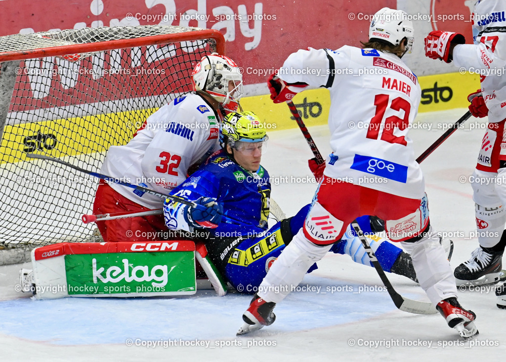 EC IDM Wärmepumpen VSV vs. EC KAC 12.3.2023 | #32 Dahm Sebastian, #26 Grafenthin Dominik, #12 Maier David