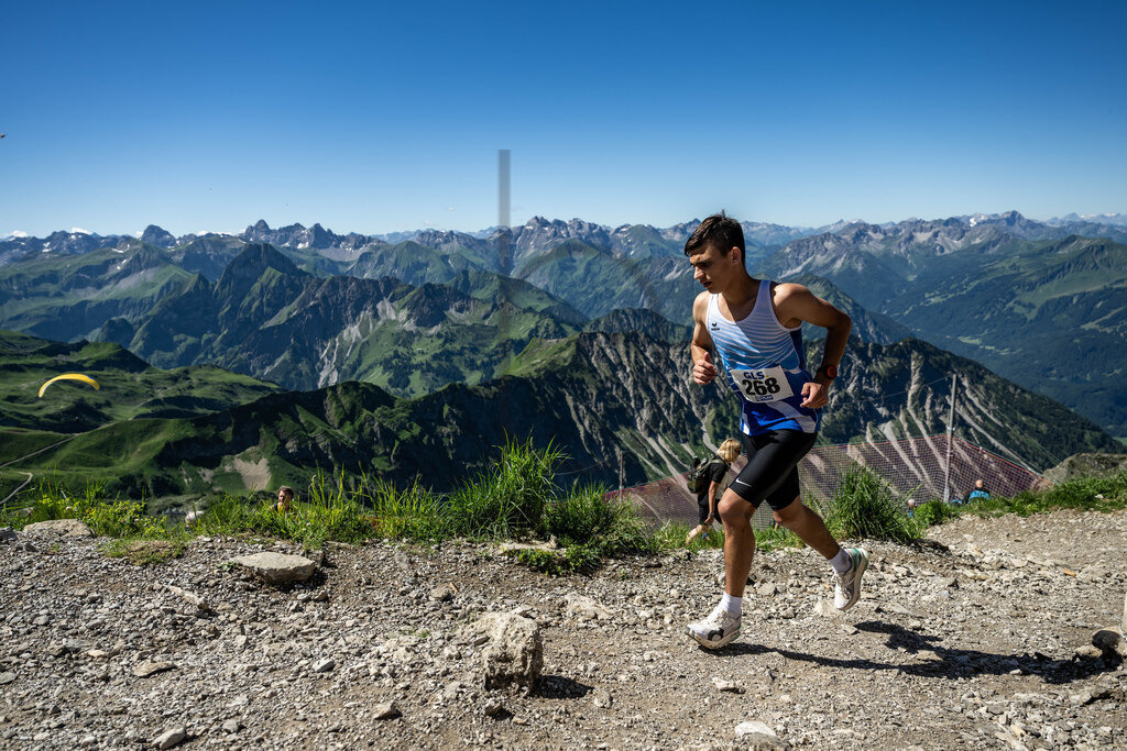 Nebelhornberglauf 2025 | Oberstdorf, 29.06.2025 - Nebelhornberglauf 2025.Foto: Dominik Berchtold/www.dberchtold.comInstagram: d_berchtold_foto