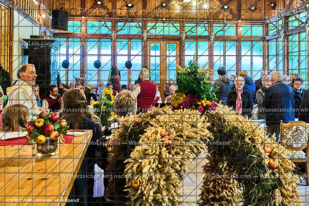 ALP0827_Erntedankfest_Lackenhof-Langau | (C)FotoLois.com, Alois Spandl, ERNTEDANKFEST Lackenhof/Langau im rothschild´schen Glassalon in Langau/Maierhöfen, So 2. Okt. 2022.