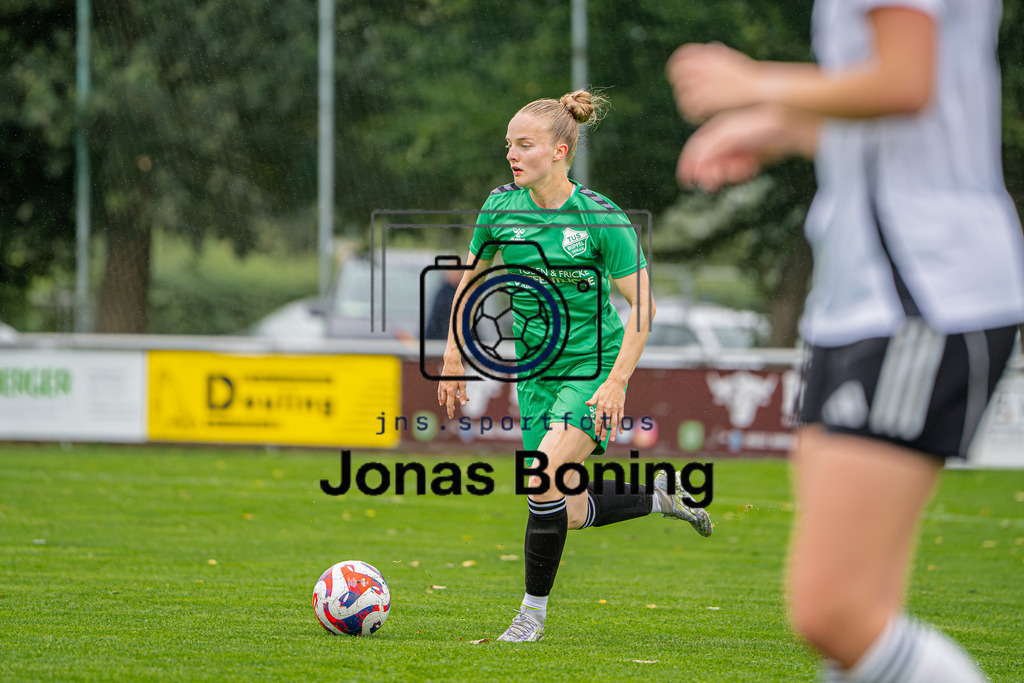 Fußball I Frauen I Saison 2026-2027 I Oberliga Niedersachsen I 2. Spieltag I DSJ SV Bunnen - TuS Büppel I 1878 | jns.sportfotos - Realisiert mit Pictrs.com