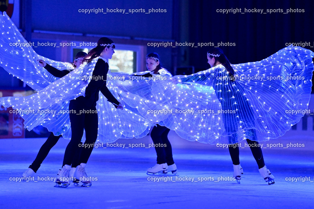 Eishallen Eröffnung Eberstein | Eishallen Eröffnung Eberstein, Eishallen Eröffnung Eberstein am 07.12.2024 in Eberstein (Halle Eberstein), Austria, (Photo by Bernd Stefan)
