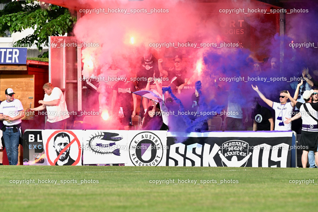 SAK vs. Austria Klagenfurt Amateure | Austria Klagenfurt Fan Club, Bengalen, SAK vs. Austria Klagenfurt Amateure, SAK vs. Austria Klagenfurt Amateure am 08.05.2026 in Klagenfurt (Sportpark Welzenegg), Austria, (Photo by Bernd Stefan)