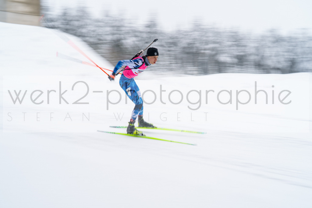 DP Oberwiesenthal | 6. DSV JOKA Deutschlandpokal Biathlon vom 20. - 21.02.2026 in der SPARKASSEN-Arena Oberwiesenthal