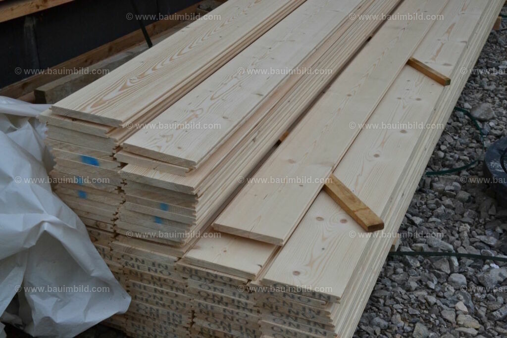 bib-lg13-holzbau-ausbau-0173 | Nach LV-Leistungsgruppen sortierte Detailfotos über den Bau eines Hauses. Alle Hausbau-Bilder direkt vom Urheber und Autor der Website Haus-Selber-Bauen.com