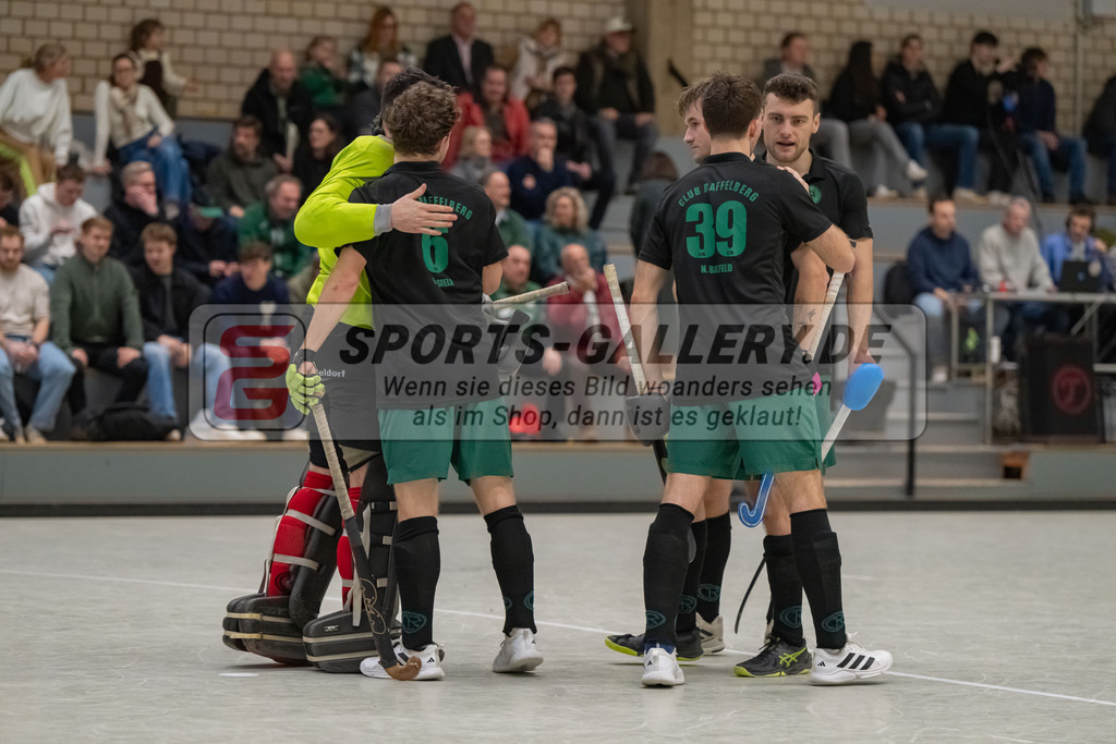 HK_20260201_107380 | 2. Bundesliga Herren Schwarz-Weiß Köln - Club Raffelberg am 01.02.2026