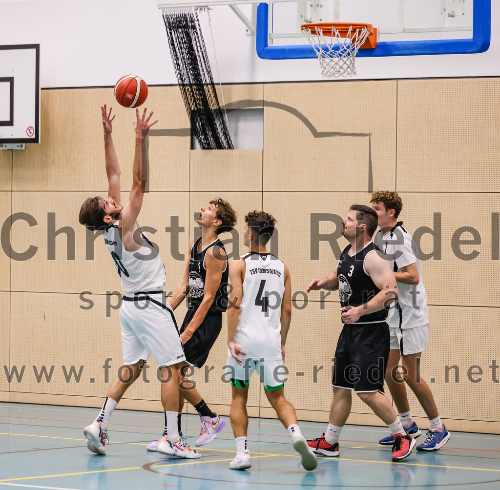 2023-10-08_071_TSV_Vaterstetten_gegen_ESV_Staffelsee | Vaterstetten, Deutschland, 08.10.2023:
Basketball, Bayernliga Herren Süd 2023 / 2024, 3. Spieltag, TSV Vaterstetten gegen ESV Staffelsee, Endergebnis: 62:90

Foto: Christian Riedel / fotografie-riedel.net