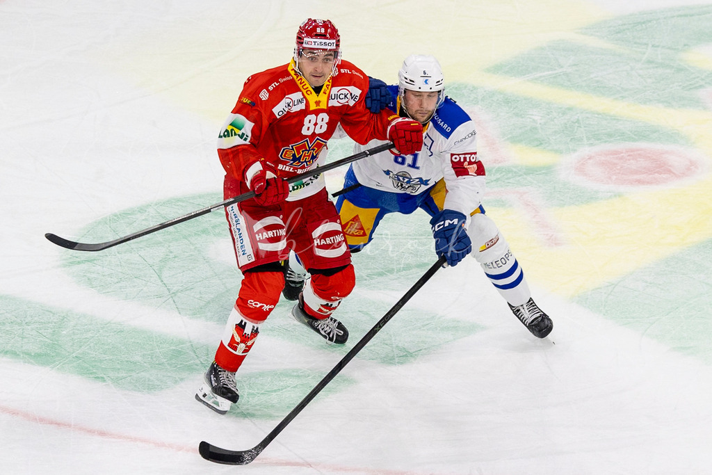 EHCB vs EVZ 20260227_WB-7110 | Sportbilder, Sportfotograf, Hochzeits- und Eventfotografin, Flugshows, Portraits und Tiershooting, Aviation, Downhill, Nationalleague, Swissleague, International