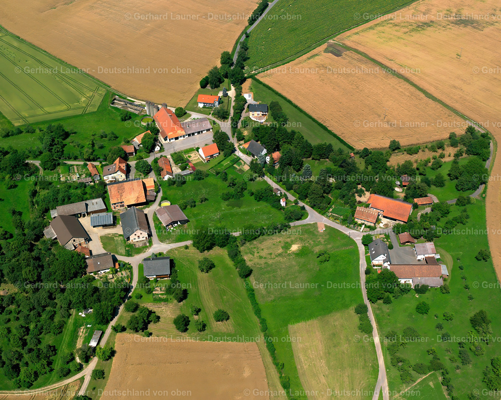 2500504 | Volkshausen, Widdern