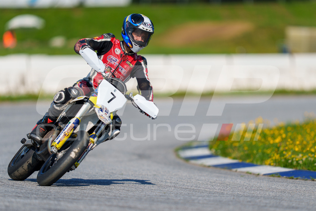 GRIPcapture-20260411-101-999-165 | GREINBACH, AUSTRIA - JUNE 20-21, 2026: Riders compete during the G-Cup, Austrian Supermoto Championship and Hungarian Supermoto Championship at PS Racing Center Greinbach, Austria. Image shows .Photo: GRIPcapture / Andrea Kurz