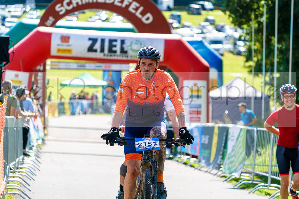 RIDE Zieleinlauf | Schmiedefeld 07. September