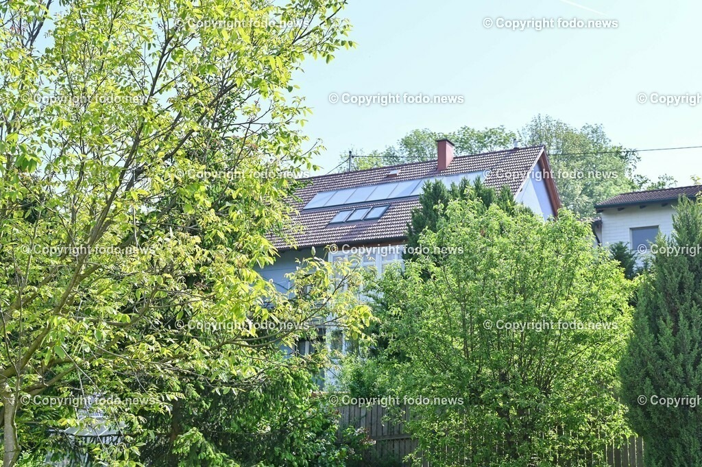 Nettingsdorf_ Mordversuch_ 21.05.2023-21 | 21.05.2023, Nettingsdorf, AUT, Mordversuch, im Bild Tatort, Haus in Moosleite


