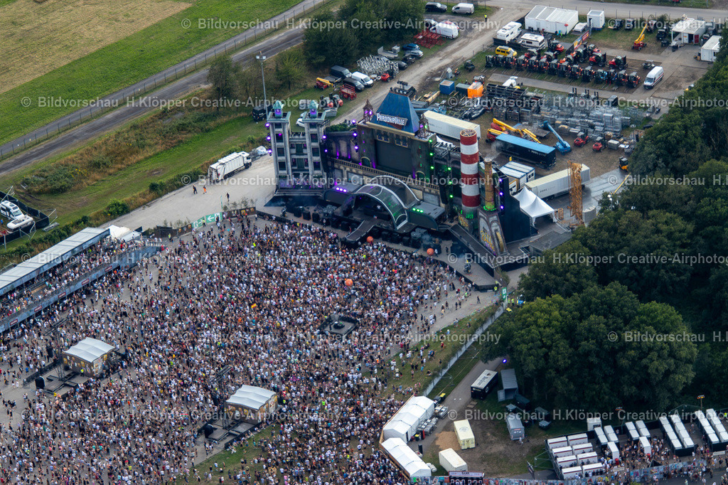Luftbilder Parookaville 2024- | Parookaville 2024 Luftbildfotografie und Luftbilder - Realisiert mit Pictrs.com