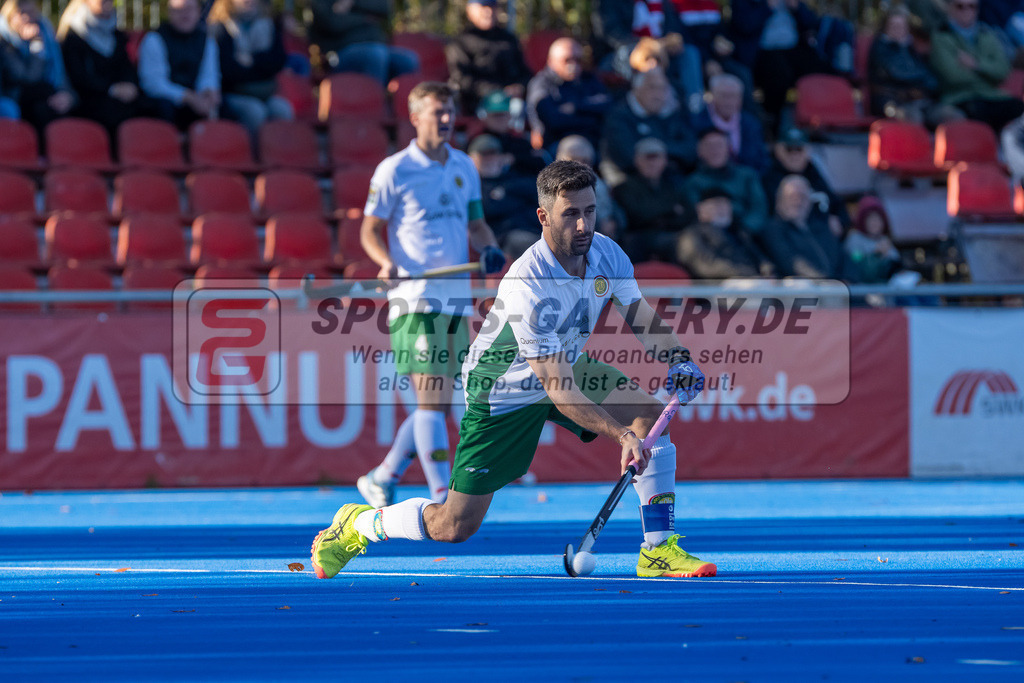 HK_20241103_108520 | 1. Bundesliga Herren Crefelder HTC - Hamburger Polo Club am 3.11.2024 CHTC Krefeld, Krefeld ,