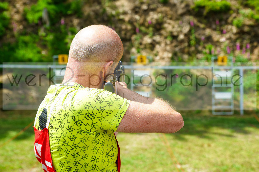 Tag Biathlon Scheibe-Alsbach | TAG BIATHLON am 10. Juni 2018 auf der Biathlonanlage "Am Rußtiegel" in Scheibe-Alsbach