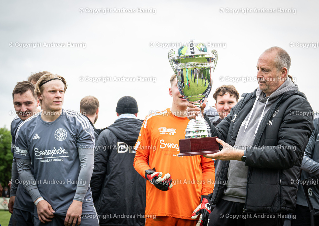 Fußball I Heren I Saison 2025-2026 I Kreispokalfinale 2.Herren I Eintracht Elbmarsch II - FC JesBe II I 14.05.2026 | a-hannig - Realisiert mit Pictrs.com