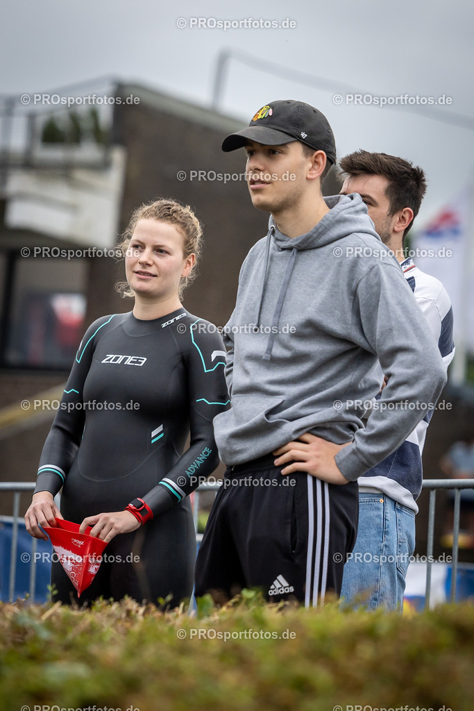 2. Swim & Run Köln; Koeln, 01.06.25 | Impressionen vom 2. Swim & Run Köln am 01.06.25 am Fühlinger See in Koeln. Foto: BEAUTIFUL SPORTS/Leah Kohring