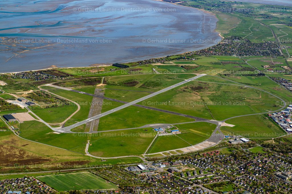 3801794 | Flughafen, Sylt