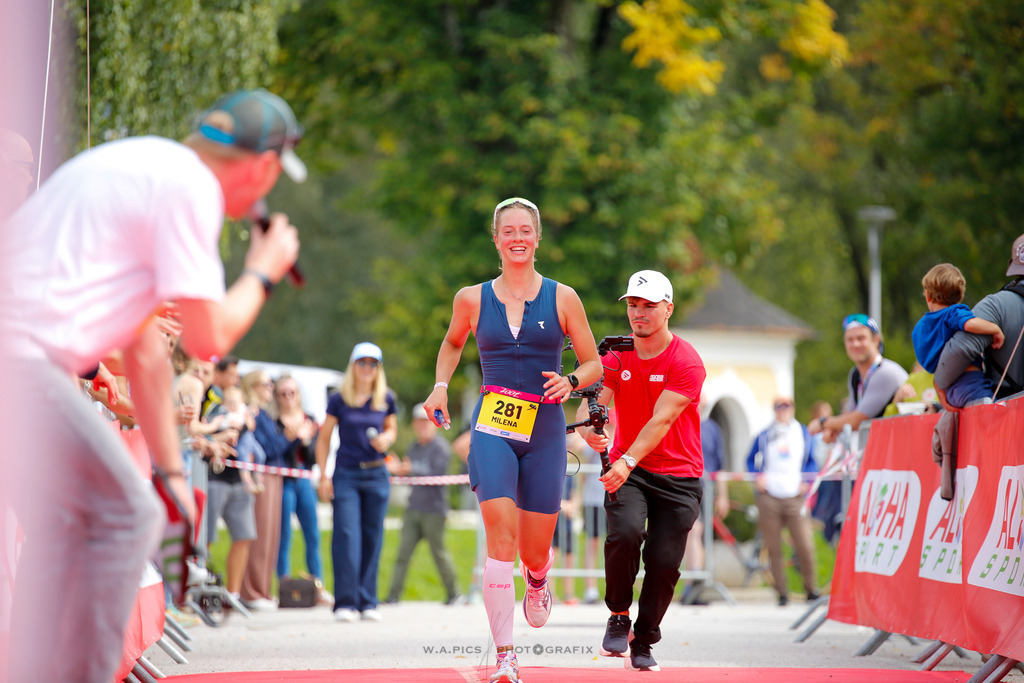 ALOHA MONDSEE TRIATHLON 2025 | AUSTRIA, 07.09.2025, Mondsee, ALOHA MONDSEE TRIATHLON 2025, Photo: WAPICS / Andreas Willdoner