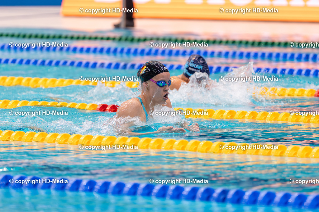 Deutsche Meisterschaften Schwimmen 2026 | HD-Media